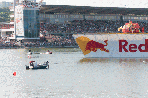 Red Bull Flugtag 2015