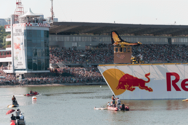 Red Bull Flugtag 2015