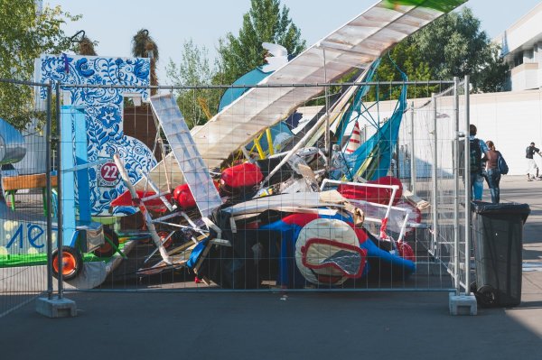 Red Bull Flugtag 2015