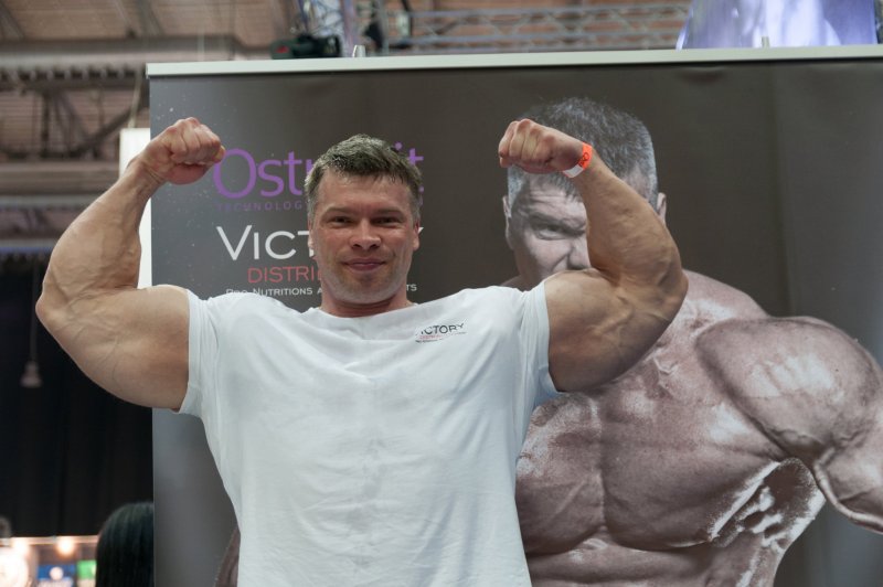 Международная выставка спортивного питания и фестиваль спорта «SN PRO Expo Forum 2015» - №13