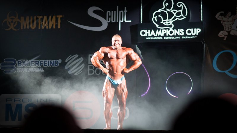 Международная выставка спортивного питания и фестиваль спорта «SN PRO Expo Forum 2015» - №29