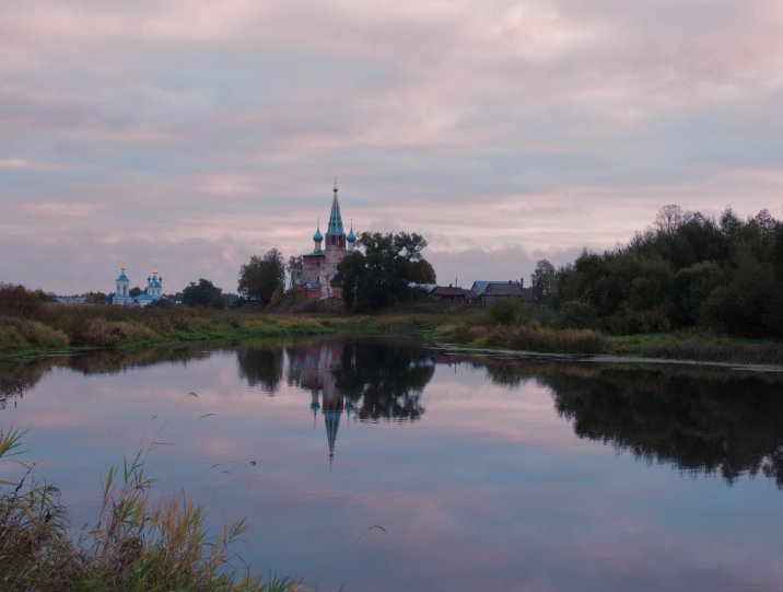 Однажды осенью в Дунилово