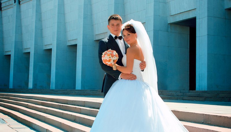 видеосъемка свадеб недорого москва