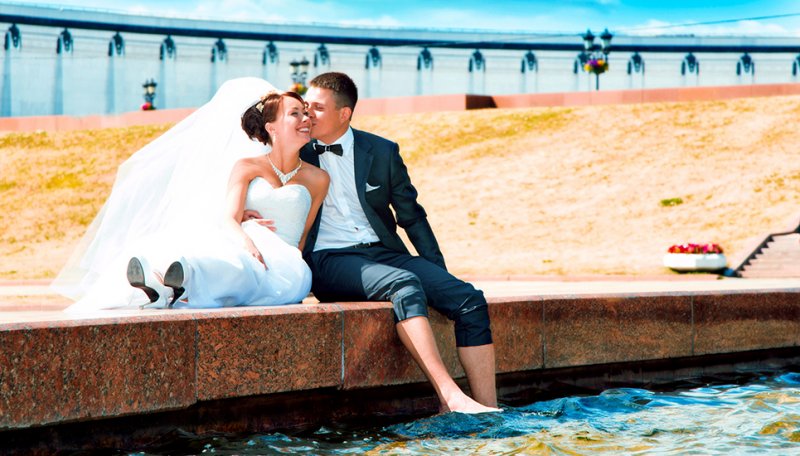 фотограф и видеограф на свадьбу