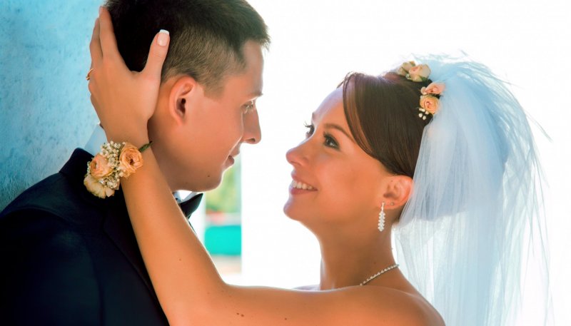 фото свадьбы в москве