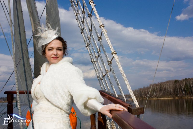невеста на корабле невеста на корабле
