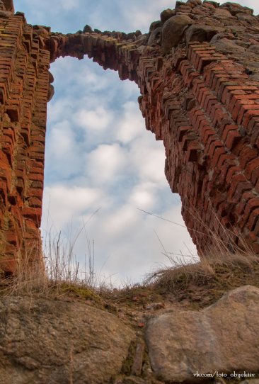 Кирха Руда́у - №3 Кирха Руда́у - №3