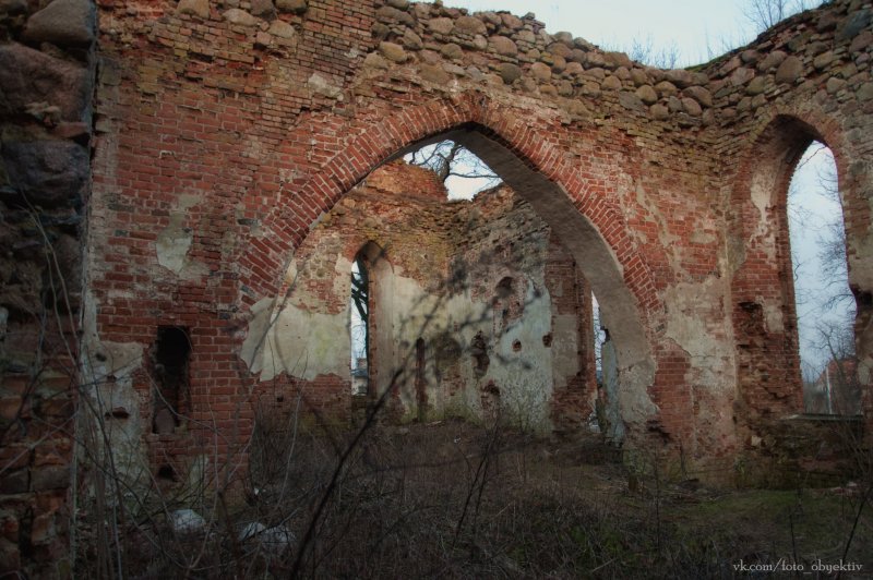 Кирха Руда́у - №6 Кирха Руда́у - №6