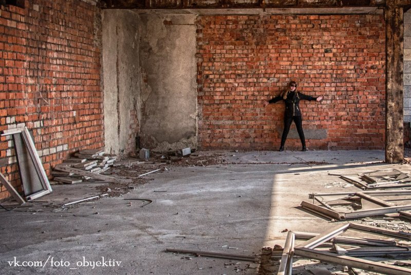 Постапокалиптическая экскурсия - №2 Постапокалиптическая экскурсия - №2