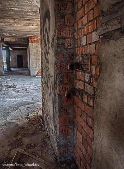 Постапокалиптическая экскурсия - №6 Постапокалиптическая экскурсия - №6