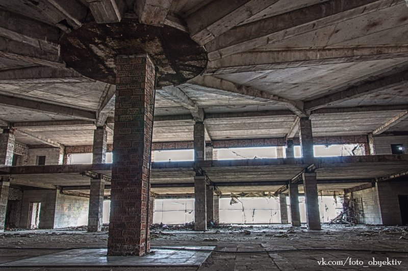 Постапокалиптическая экскурсия - №13 Постапокалиптическая экскурсия - №13