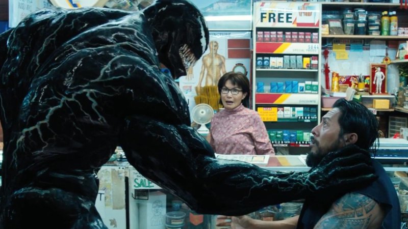 Веном фильм смотреть Веном фильм смотреть