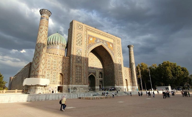 Самарканд Самарканд