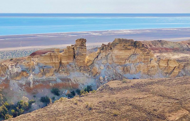 Аральское море Аральское море