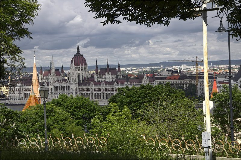 Будапешт Венгрия- Камера: NIKON D5100  Дата съёмки: 2019