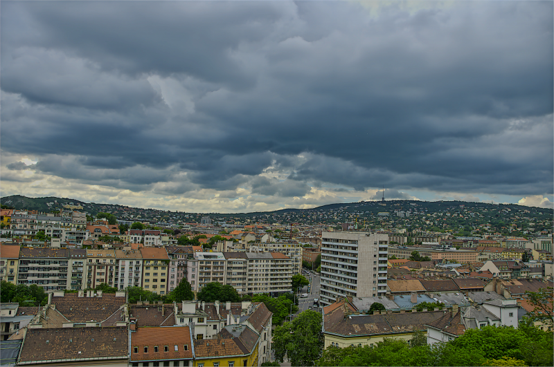 ВЕНГРИЯ -Б У Д А П Е Ш Т 2019г