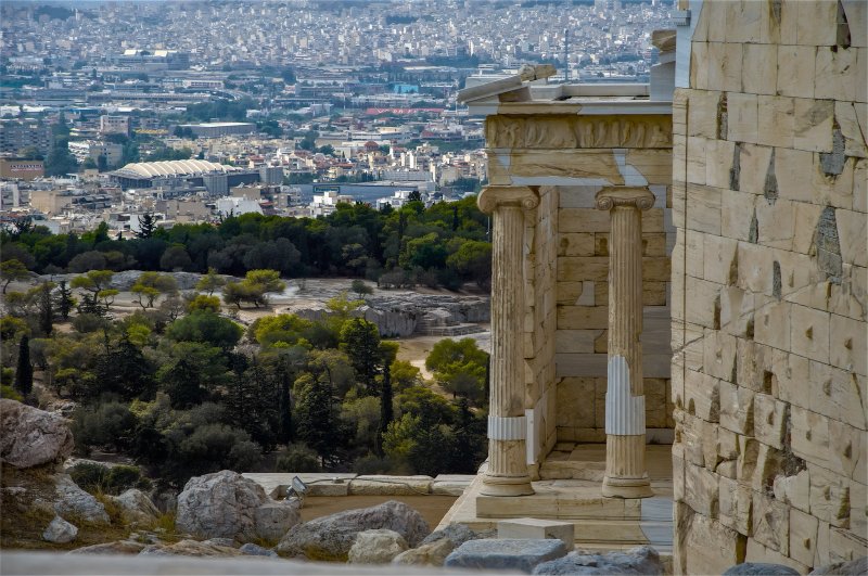 Из альбома ГРЕЦИЯ БЕЛЫЙ ПАРОХОД ФРАГМЕНТ 2016г