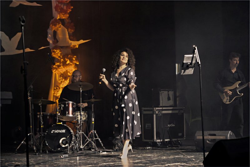 Анна Шалютина