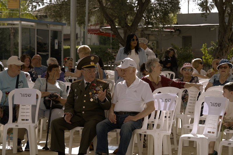 Мигдаль аЭмек 2025г 9 МАЯ ДЕНЬ ПОБЕДЫ