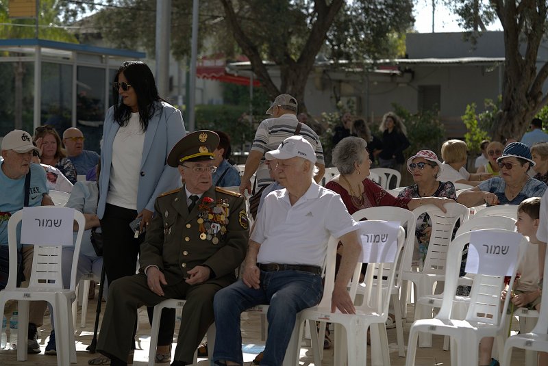 Мигдаль аЭмек 2025г 9 МАЯ ДЕНЬ ПОБЕДЫ