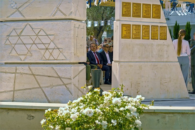 Мигдаль аЭмек 2025г 9 МАЯ ДЕНЬ ПОБЕДЫ