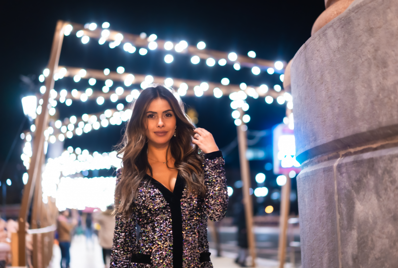 Идеи для летней фотосессии на природе или в городе в 2025 - №7