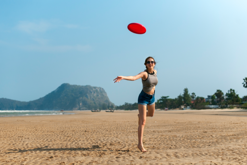 Идеи для летней фотосессии на природе или в городе в 2025 - №24