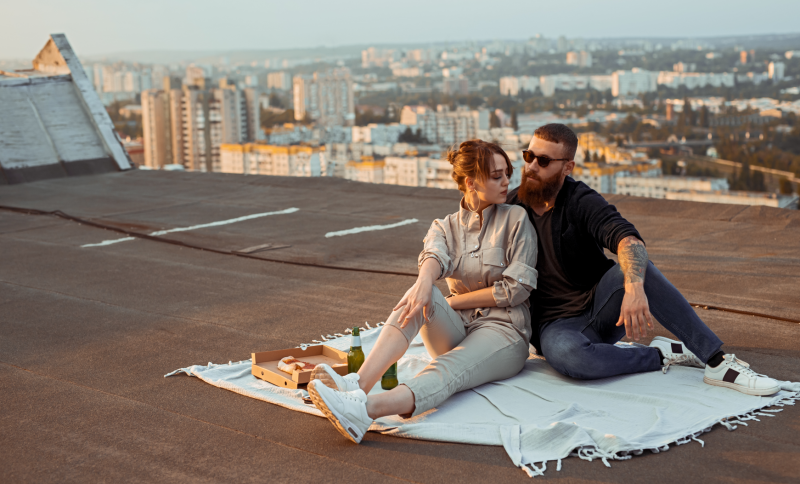 Идеи для летней фотосессии на природе или в городе в 2025 - №6