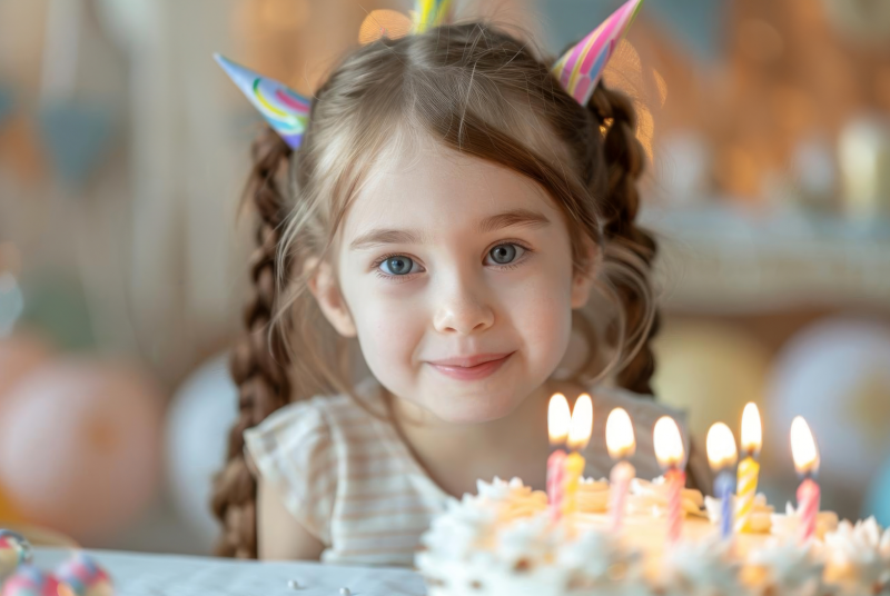 Фотосъемка детского дня рождения: как снимать праздник - №6