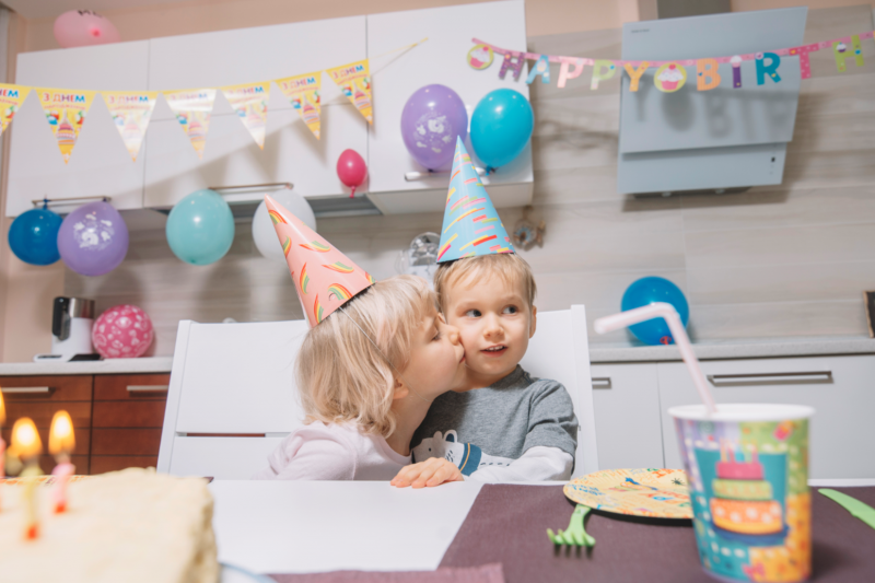 Фотосъемка детского дня рождения: как снимать праздник - №15