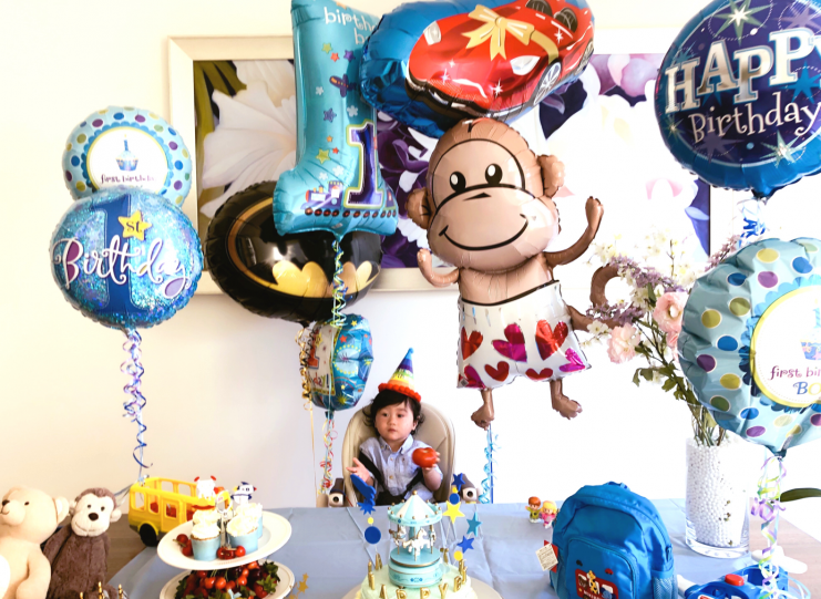 Фотосъемка детского дня рождения: как снимать праздник - №9