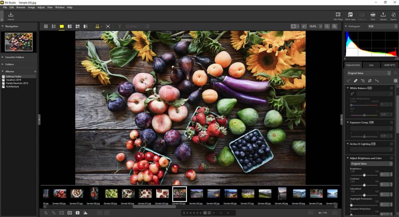 15 лучших аналогов Lightroom: замена Adobe в 2025 - №11