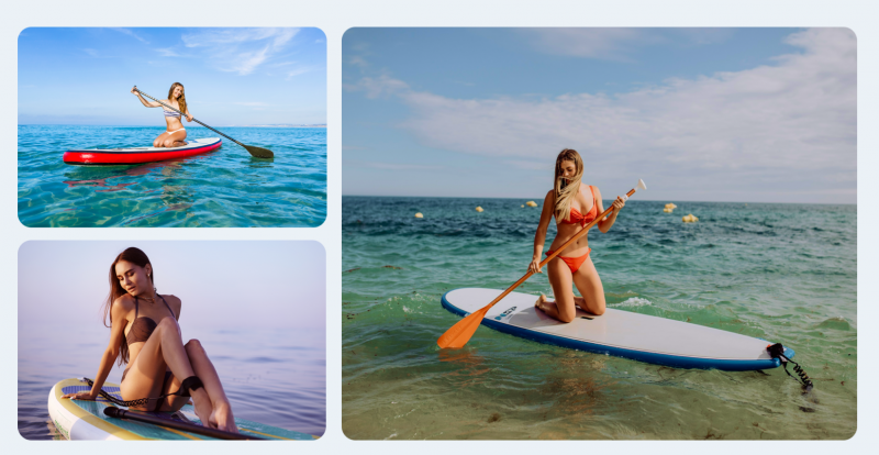 Красивые позы и идеи для фото на море - №7 Красивые позы и идеи для фото на море - №7