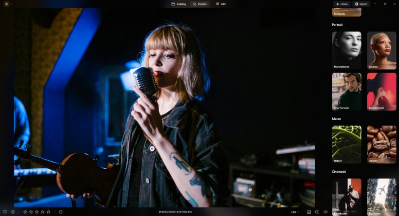 Топ-15 аналогов Photoshop для Mac OS - №6 Топ-15 аналогов Photoshop для Mac OS - №6