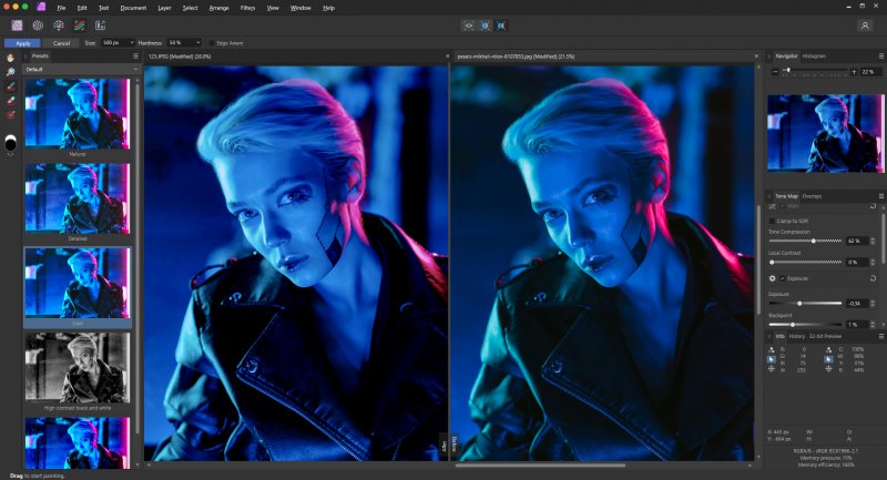 Топ-15 аналогов Photoshop для Mac OS - №2 Топ-15 аналогов Photoshop для Mac OS - №2
