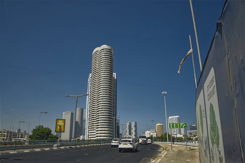 Тель Авив*,2025г