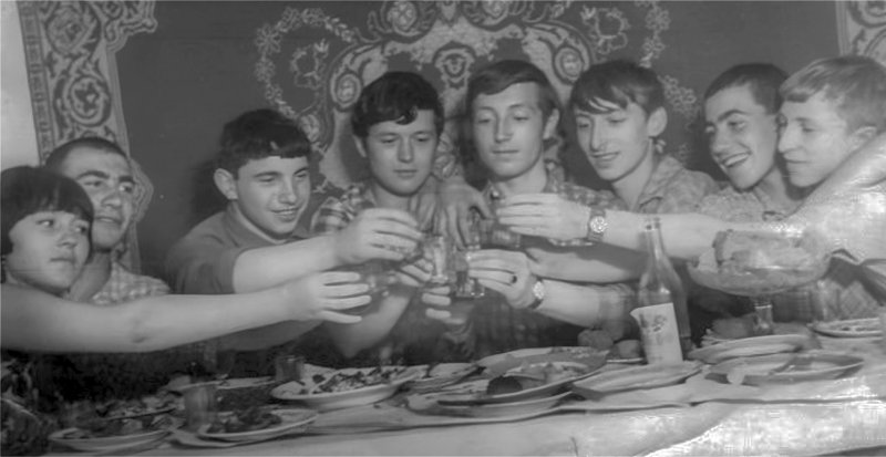 ЛЮДИ КОТОРЫХ  Я ЗНАЛ МНОГО  ЛЕТ НАЗАД