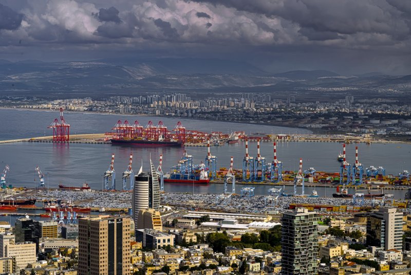 25,11,2025г Хайфа