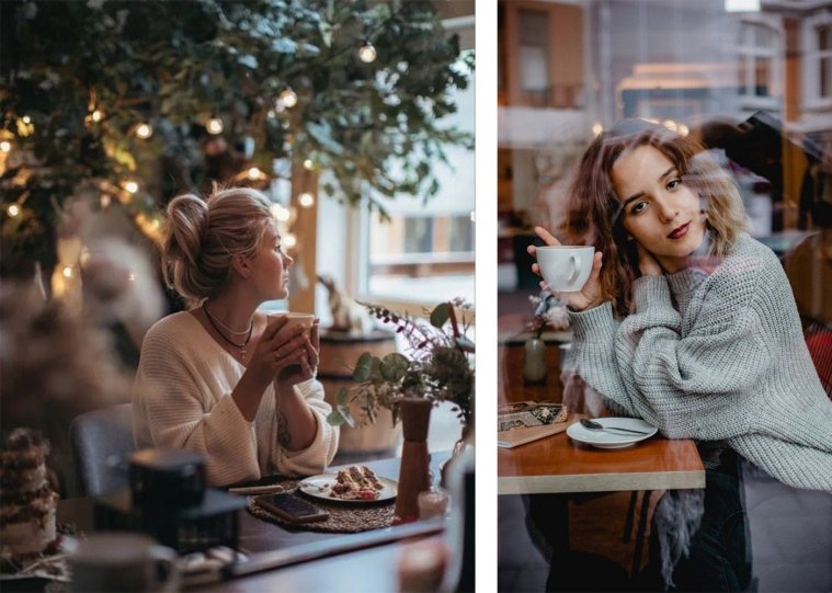 Идеи для зимней фотосессии: лучшие локации и образы для съемки - №14