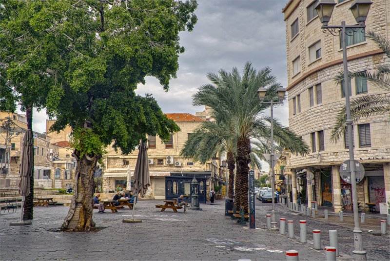 Израиль * Хайфа *2025