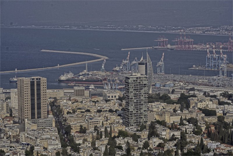 Израиль * Хайфа *2025