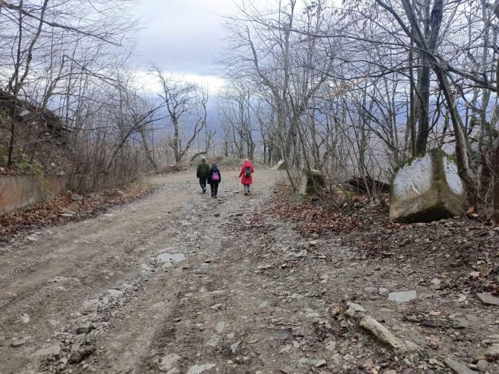 Путешествие на Собер