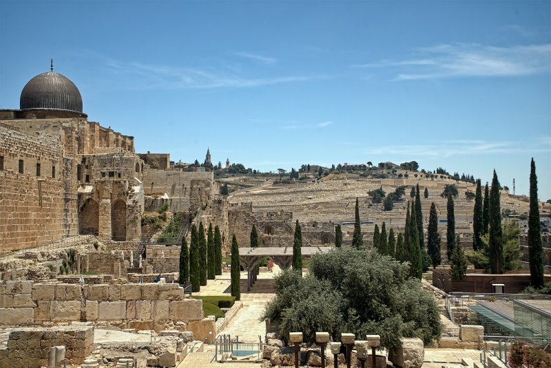 Иерусалим 2025г