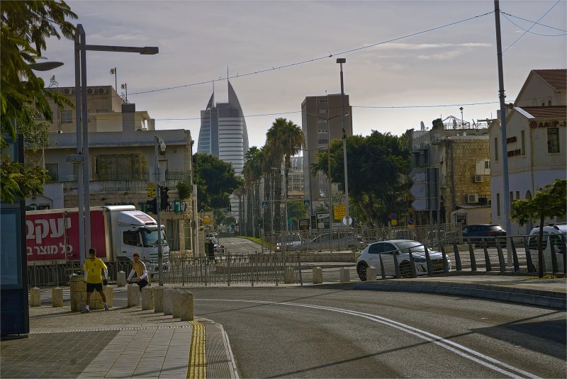 Хайфа 08,01,2026