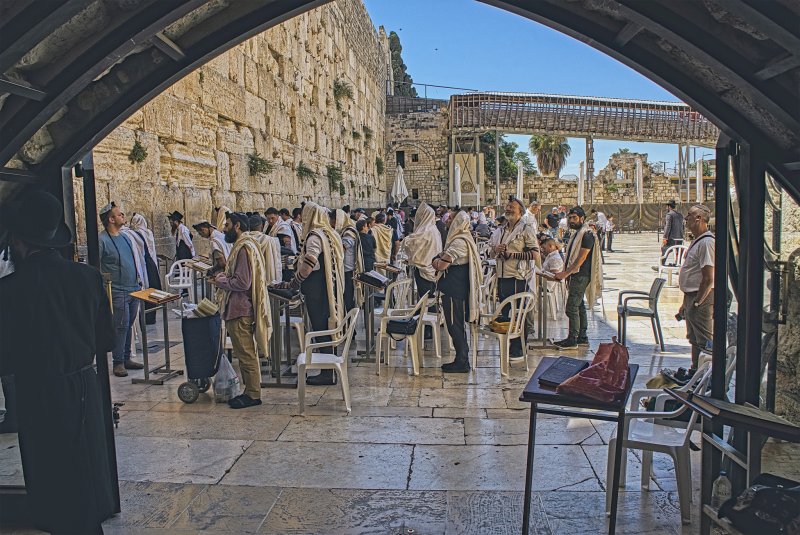 Иерусалим ,2025г