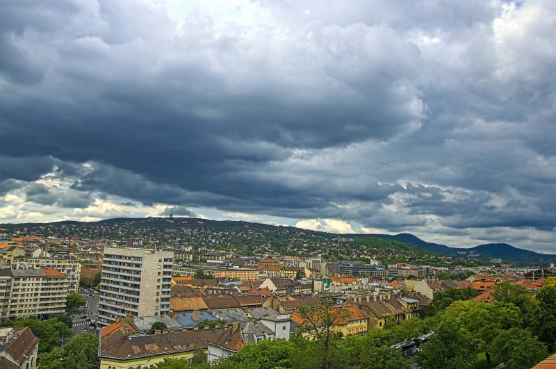 Будапешт Венгрия  Камера: NIKON D5100  Дата съёмки: 2019-05-21