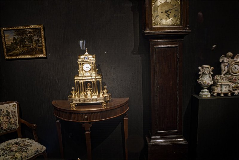 Музей часов  в Иерусалиме