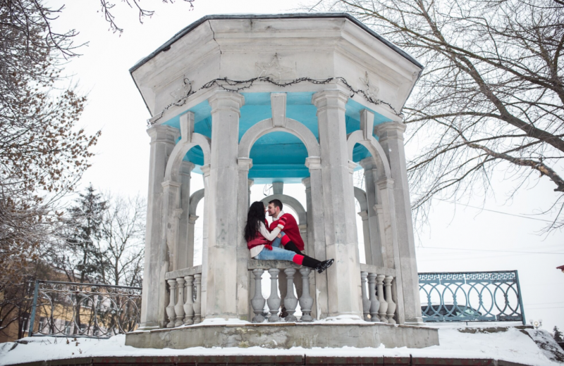 Идеи для фотосессии на 14 февраля: как снимать любовь - №15