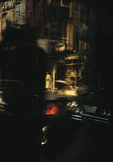 (c) Ernst Haas photography