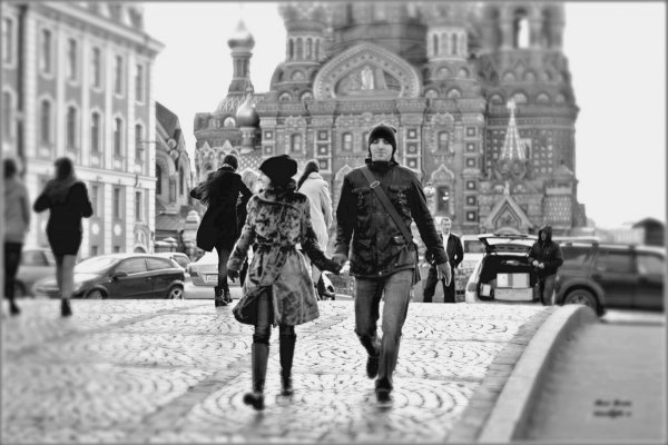 Питерские зарисовки Питерские зарисовки